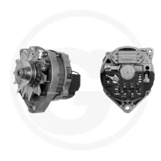 MAHLE 379IA0256 — Alternator 14 V / 70 A