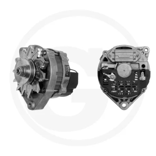 Alternator 14 V / 70 A