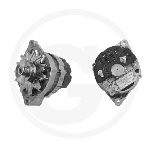 Alternator 14 V / 55 A