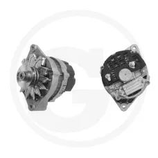 MAHLE 379IA0299 — Alternator 14 V / 55 A Przegląd ogólny MAHLE