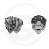 Alternator 14 V / 55 A Przegląd ogólny MAHLE