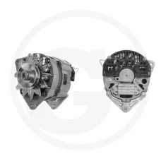 MAHLE 379IA0301 — Alternator 14 V / 55 A Przegląd ogólny MAHLE