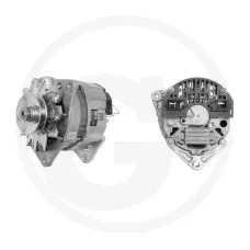 MAHLE 379IA0305 — Alternator 14 V / 55 A