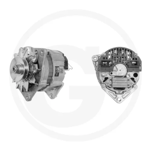 Alternator 14 V / 55 A