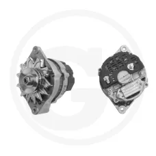 MAHLE 379IA0309 — Alternator 14 V / 55 A