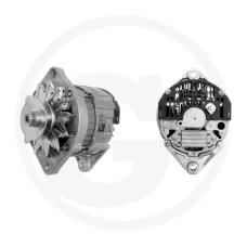 MAHLE 379IA0327 — Alternator 14 V / 65 A Lista porównawcza BOSCH