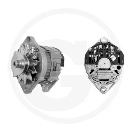 Alternator 14 V / 65 A Lista porównawcza BOSCH