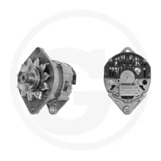 MAHLE 379IA0328 — Alternator 14 V / 65 A
