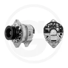 MAHLE 379IA0329 — Alternator Lista porównawcza BOSCH