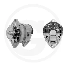 MAHLE 379IA0336 — Alternator 14 V / 55 A Lista porównawcza BOSCH