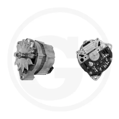 Alternator 14 V / 45 A