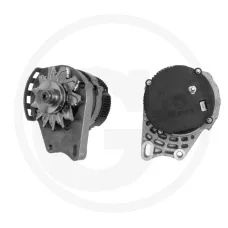 MAHLE 379IA0347 — Alternator 14 V / 45 A