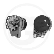 MAHLE 379IA0355 — Alternator 14 V / 55 A