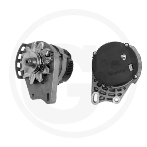 Alternator 14 V / 55 A