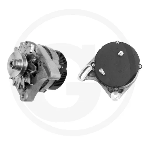 Alternator 14 V / 55 A