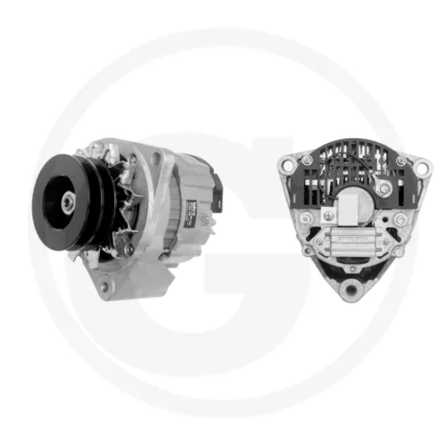 Alternator 28 V / 35 A