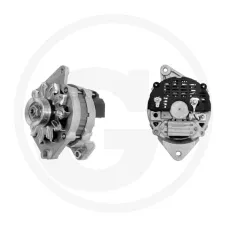 MAHLE 379IA0404 — Alternator 14 V / 70 A Przegląd ogólny MAHLE