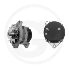 MAHLE 379IA0405 — Alternator 14 V / 55 A