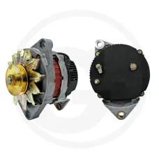 MAHLE 379IA0406 — Alternator 14 V / 65 A