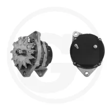 MAHLE 379IA0431 — Alternator 14 V / 45 A