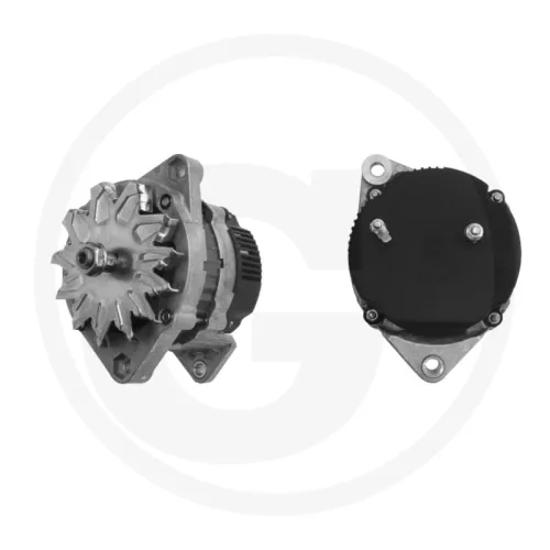 Alternator 14 V / 45 A