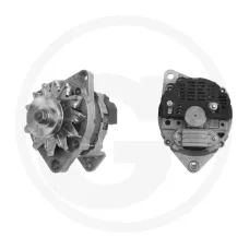 MAHLE 379IA0432 — Alternator 14 V / 55 A