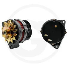 MAHLE 379IA0435 — Alternator 14 V / 55 A