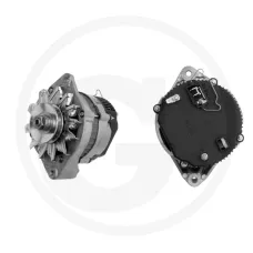 MAHLE 379IA0446 — Alternator 14 V / 55 A
