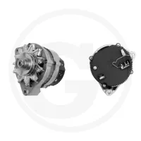 Alternator 14 V / 55 A