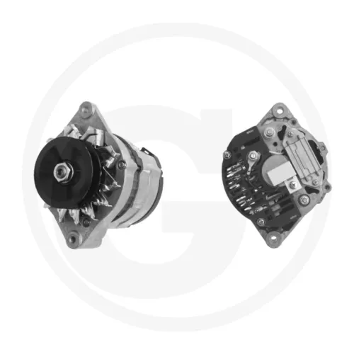 Alternator 14 V / 55 A