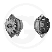 Alternator 14 V / 65 A Lista porównawcza BOSCH