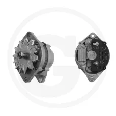 MAHLE 379IA0468 — Alternator 28 V / 35 A