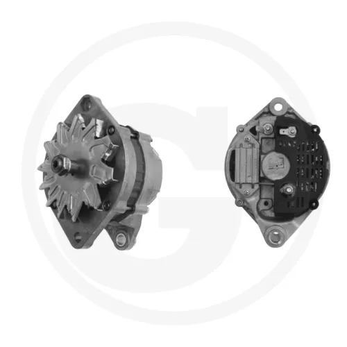 Alternator 28 V / 35 A