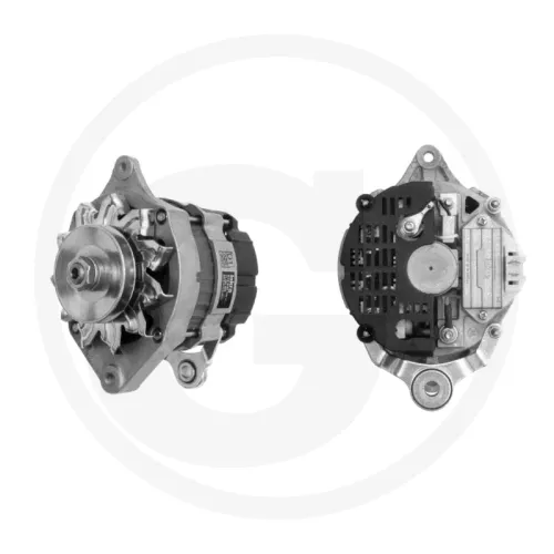Alternator 14 V / 70 A