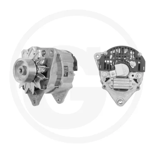 Alternator 14 V / 45 A