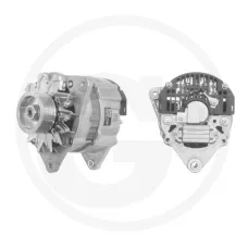 MAHLE 379IA0481 — Alternator 14 V / 65 A