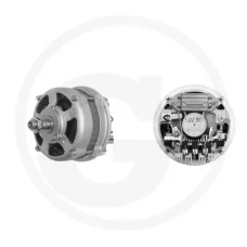 MAHLE 379IA0484 — Alternator