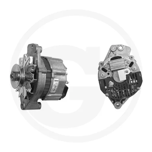 Alternator 14 V / 55 A