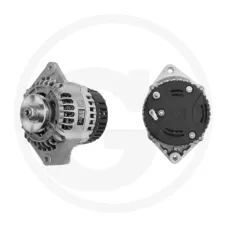 MAHLE 379IA0498 — Alternator 14 V / 80 A