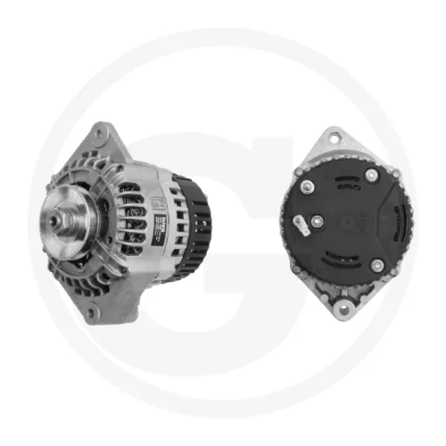 Alternator 14 V / 80 A