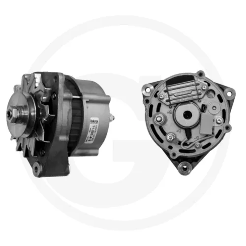 Alternator 14 V / 65 A Lista porównawcza BOSCH