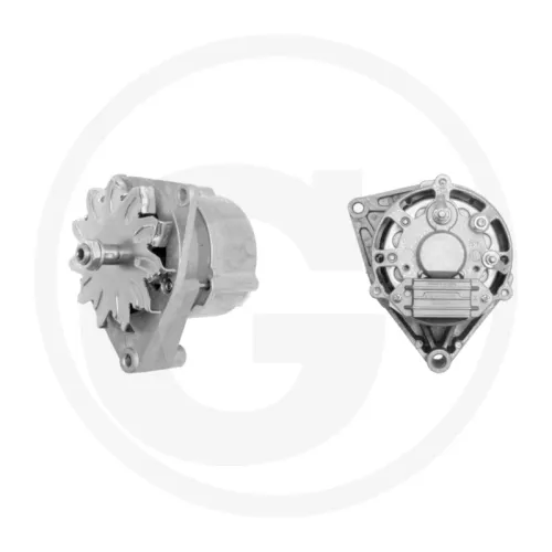 Alternator 14 V / 33 A