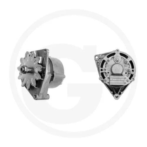 Alternator 14 V / 33 A Lista porównawcza BOSCH