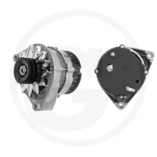 MAHLE 379IA0509 — Alternator 14 V / 70 A