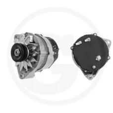 MAHLE 379IA0511 — Alternator 14 V / 55 A