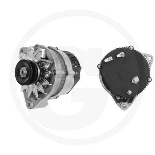Alternator 14 V / 55 A