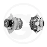 Alternator 14 V / 65 A Przegląd ogólny MAHLE