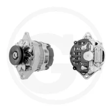 MAHLE 379IA0513 — Alternator 14 V / 65 A Przegląd ogólny MAHLE