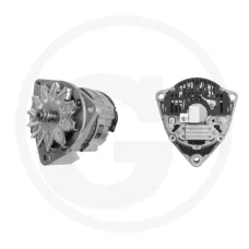 MAHLE 379IA0522 — Alternator 28 V / 55 A