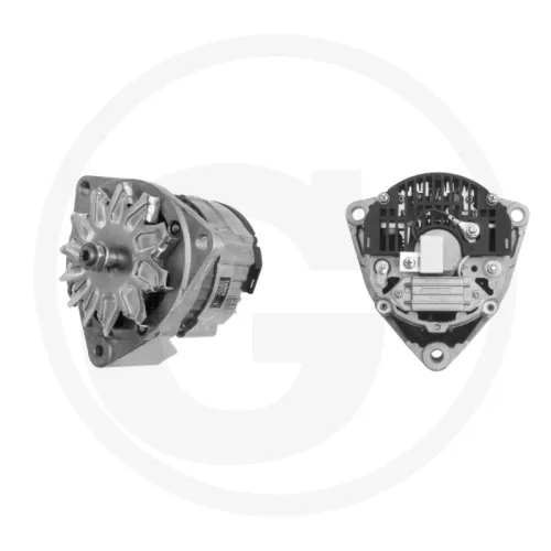 Alternator 28 V / 55 A